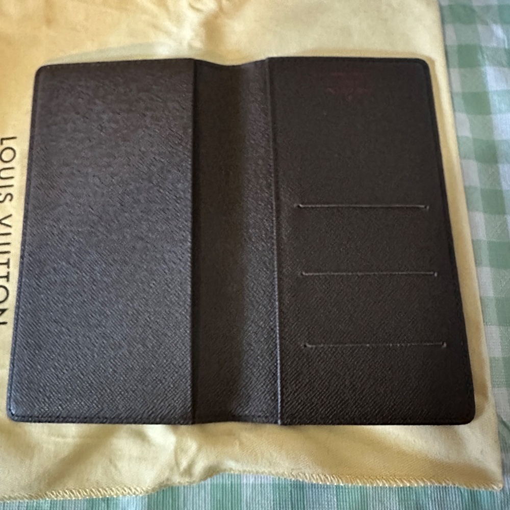 Louis Vuitton DE Bifold wallet - Picture 7 of 10